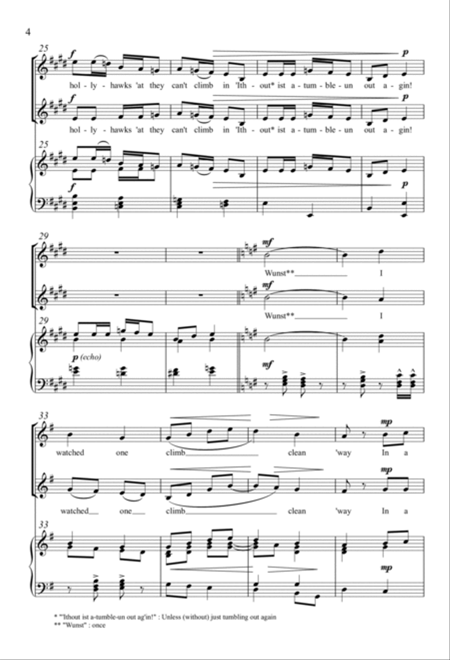 The Bumblebee The Bumblebee SA scores gallery preview page 3