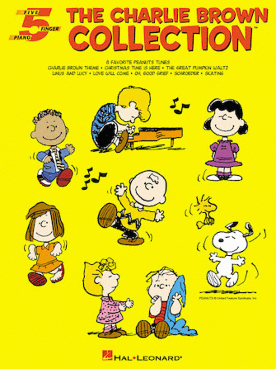 The Charlie Brown Collection(TM)