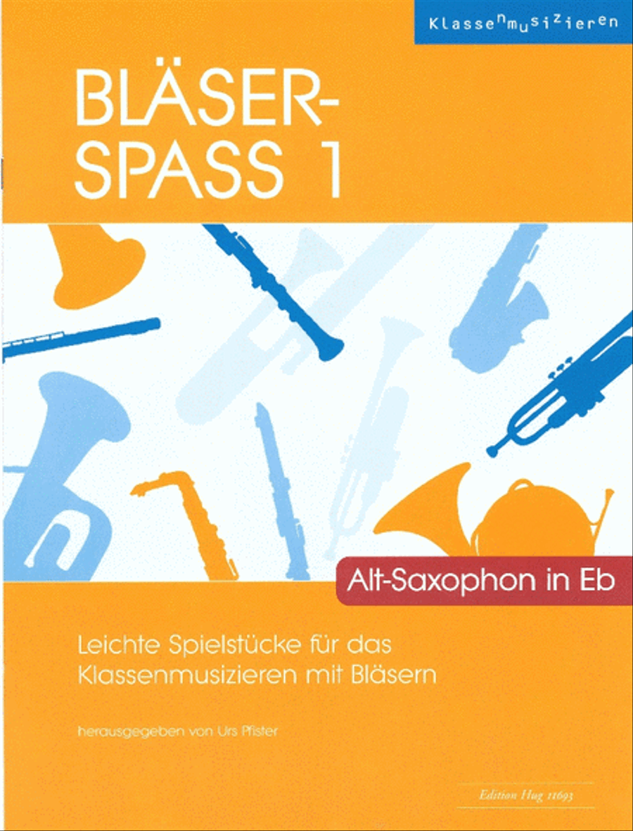 Blaser-Spass 1