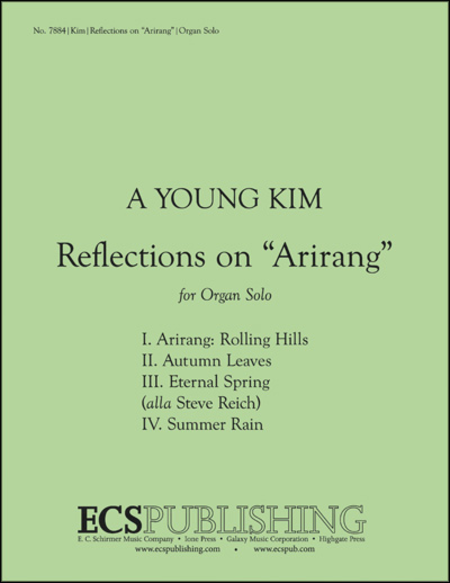 Reflections on Arirang image number null