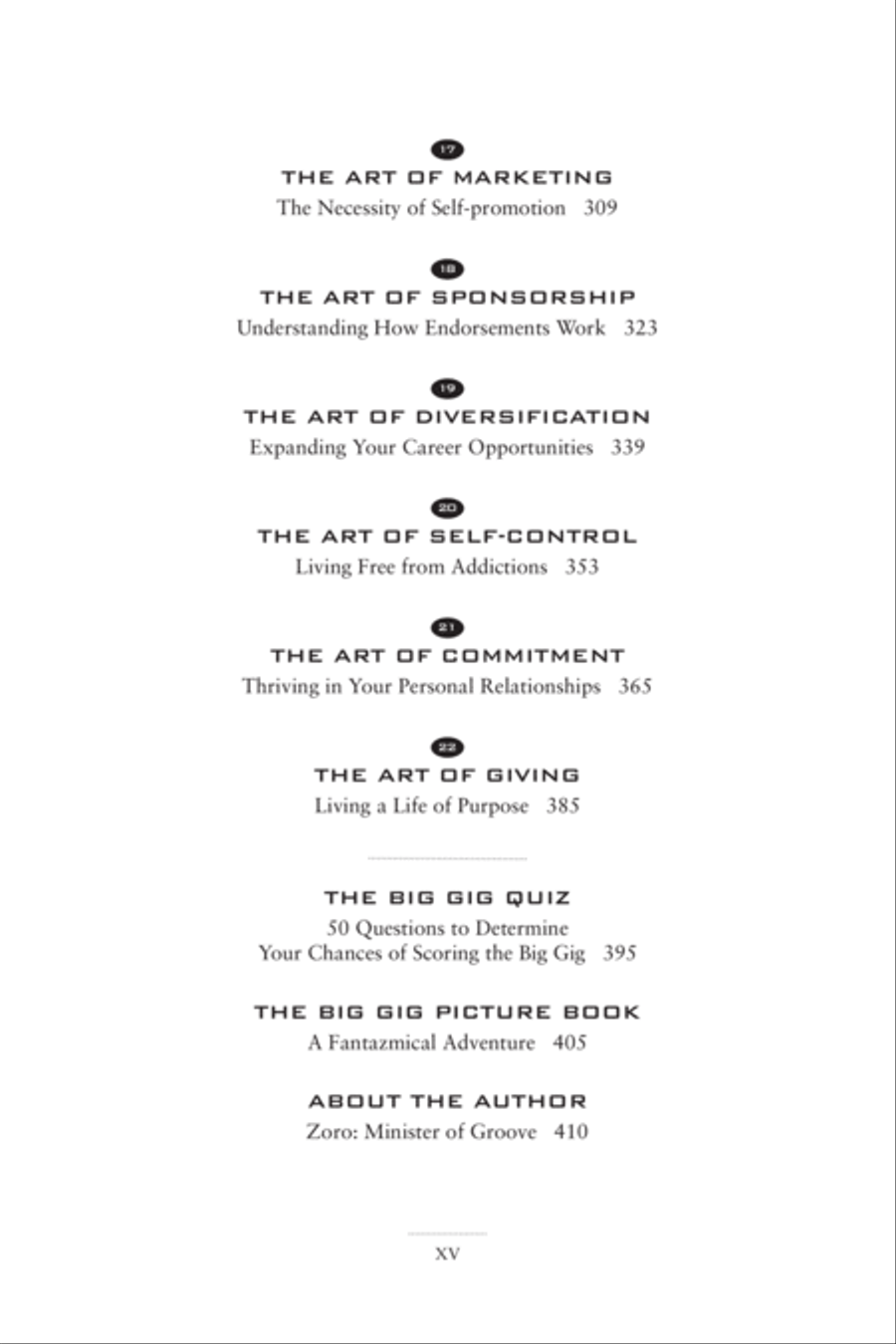The Big Gig The Big Gig Percussion scores gallery preview page 4
