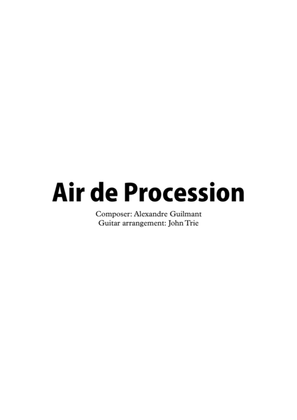 Air de Procession