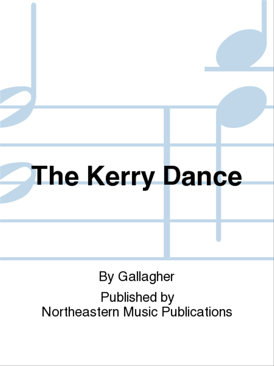 The Kerry Dance Brass Quartet scores gallery preview page 1