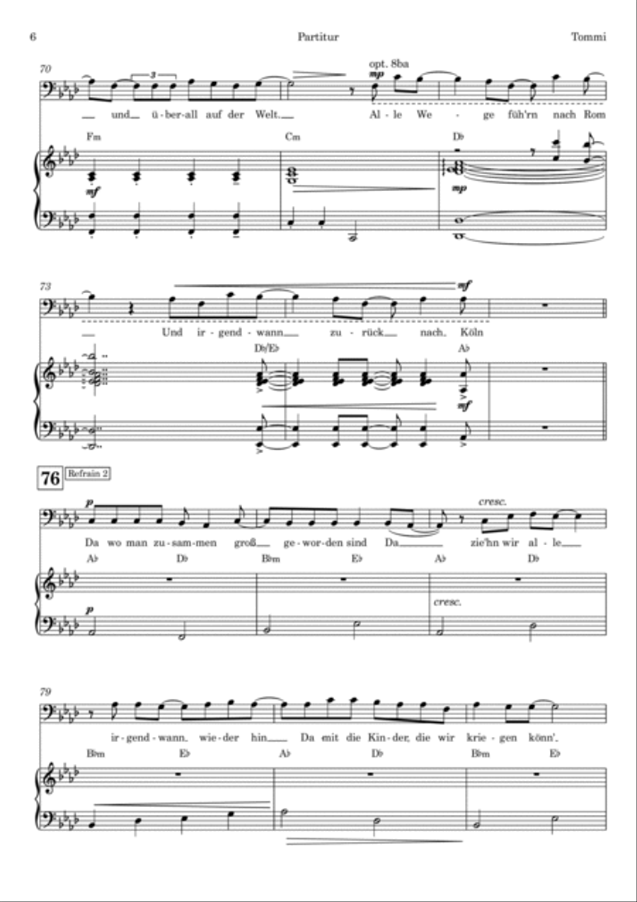 Tommi Voice scores gallery preview page 6