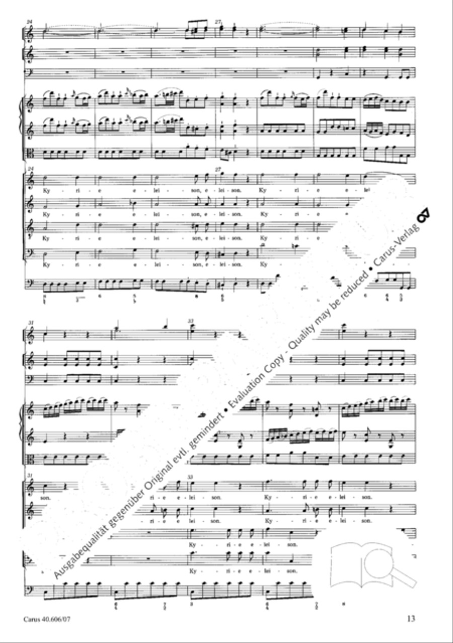 Missa Cellensis (Mariazeller-Messe)