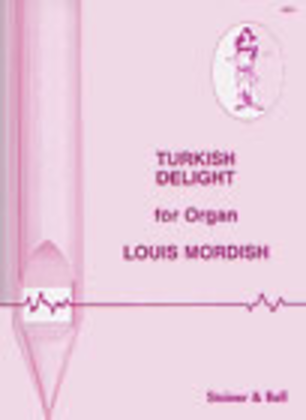 Book cover for Turkish Delight