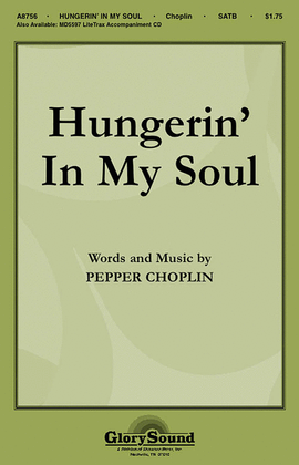 Book cover for Hungerin' in My Soul