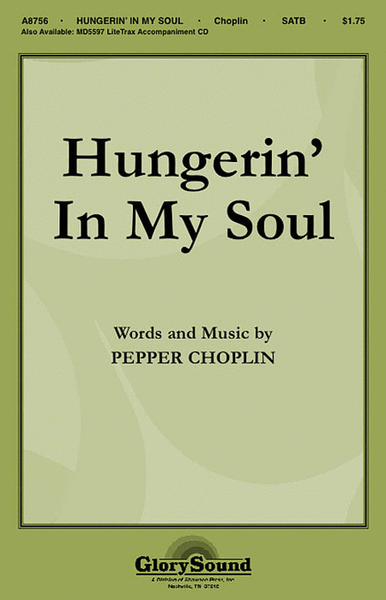 Hungerin' in My Soul image number null