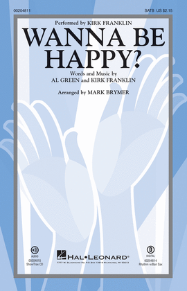 Book cover for Wanna Be Happy?