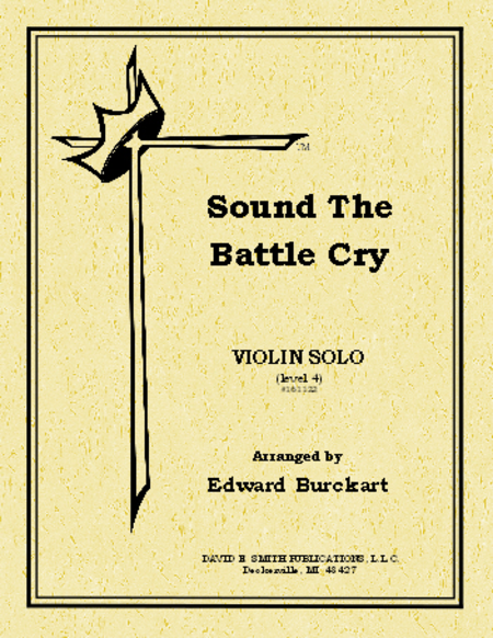 Sound The Battle Cry image number null