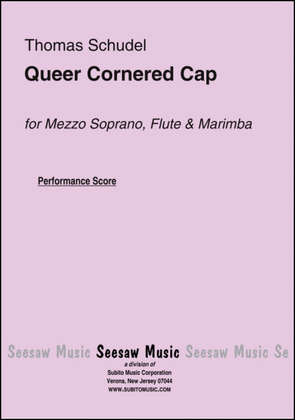 Queer Cornered Cap