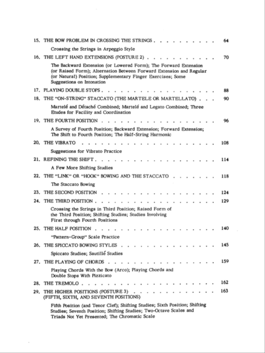 The Art of Cello Playing The Art of Cello Playing Cello scores gallery preview page 3