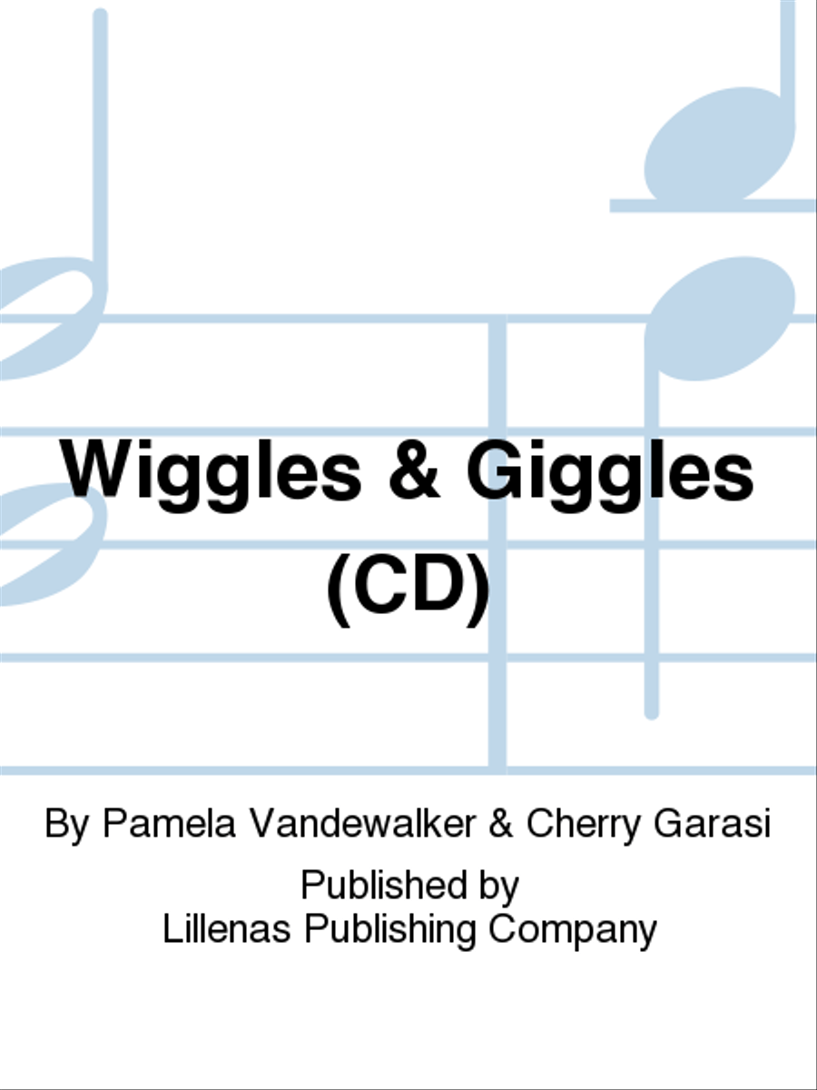 Wiggles & Giggles (CD)