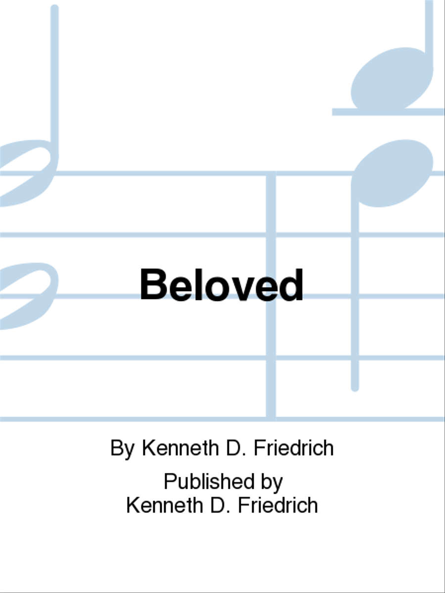 Beloved Beloved Tuba scores gallery preview page 1