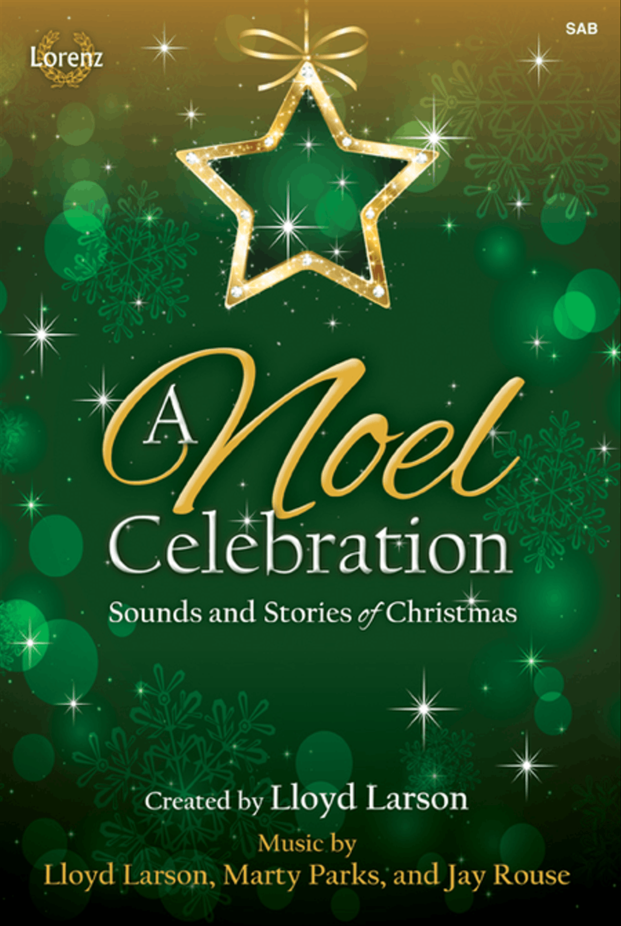 A Noel Celebration 3-Part scores gallery preview page 1
