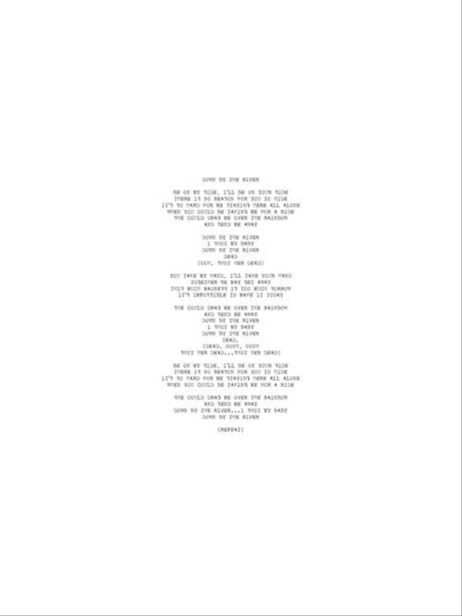 Neil Young – Greatest Hits Piano, Vocal, Guitar scores gallery preview page 6