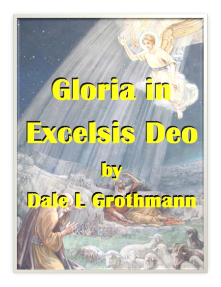 Gloria in Excelsis Deo (5/4 SSAT)