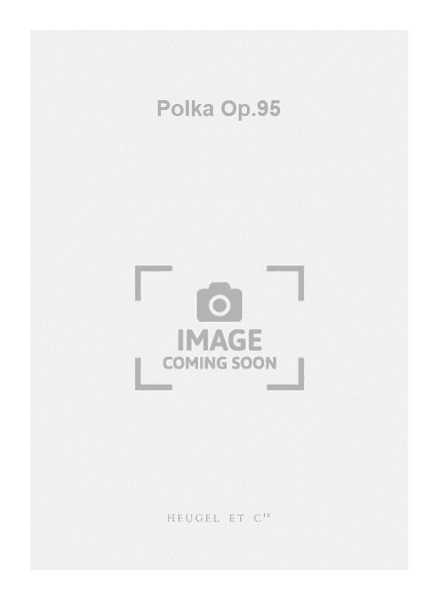 Polka Op.95 Piano Solo scores gallery preview page 1