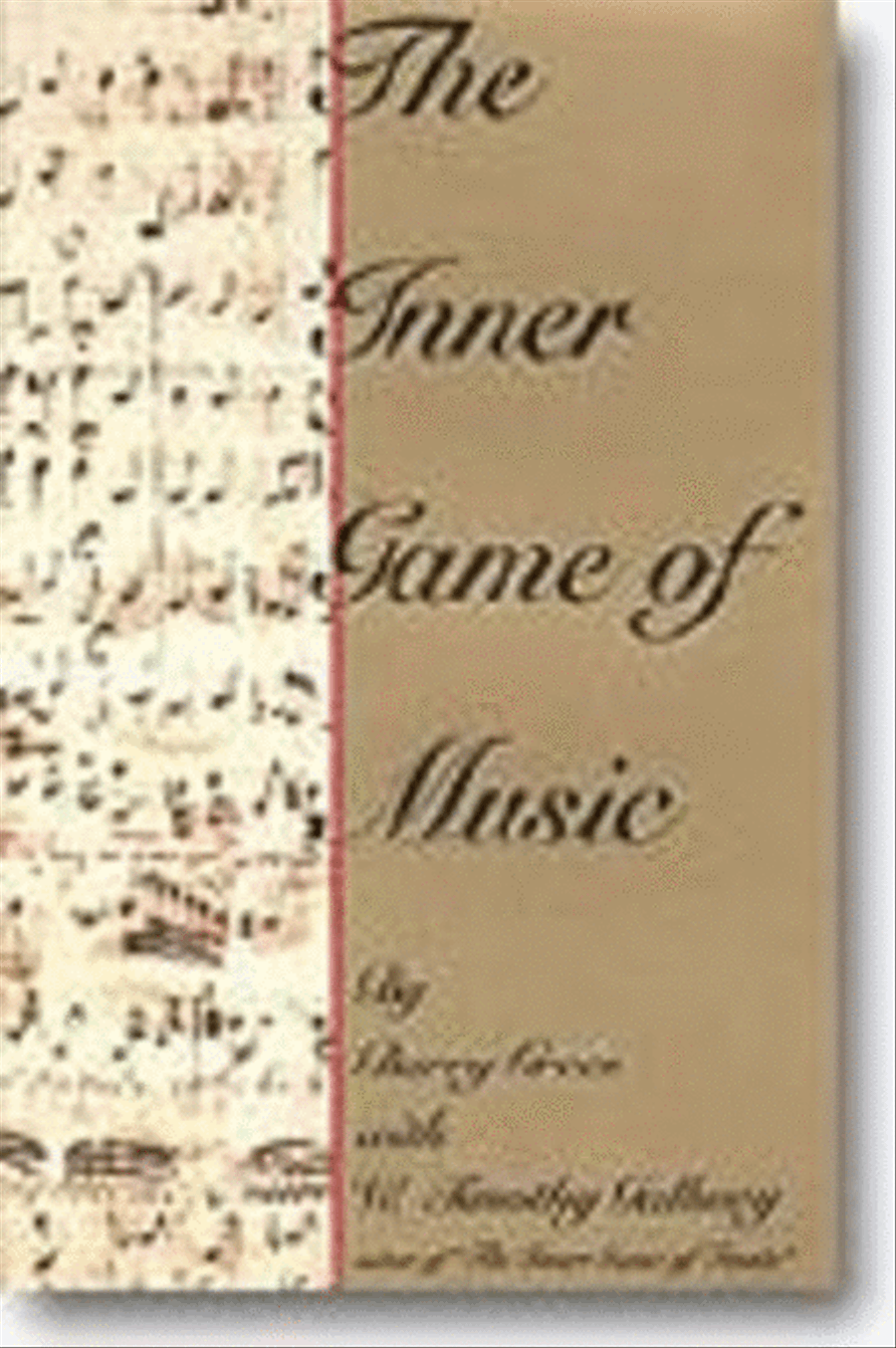 The Inner Game of Music Collection / Songbook scores gallery preview page 1