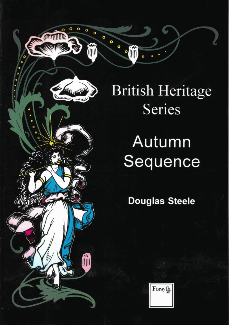 Autumn Sequence Choir scores gallery preview page 1