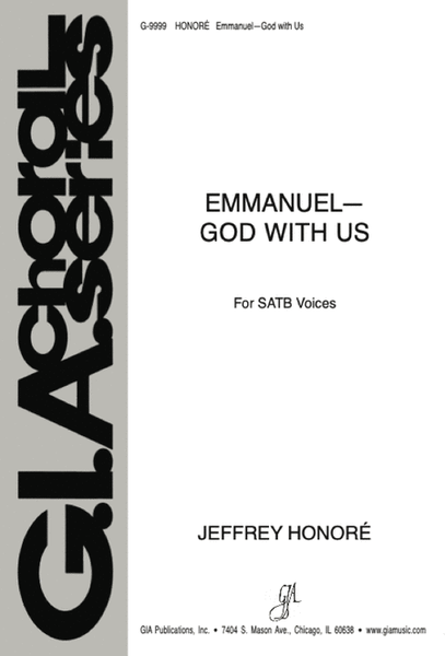 Emmanuel – God with Us image number null