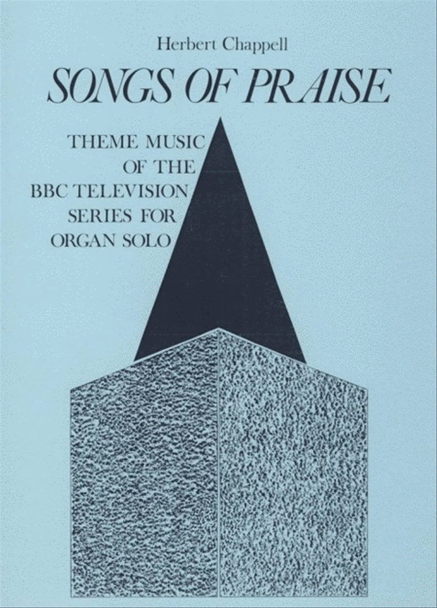 Songs Of Praise Organ scores gallery preview page 1