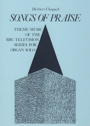 Book cover for Songs Of Praise