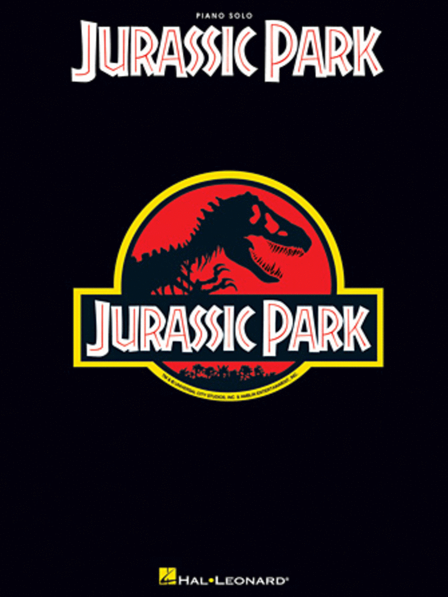 Jurassic Park Jurassic Park Piano Solo scores gallery preview page 1