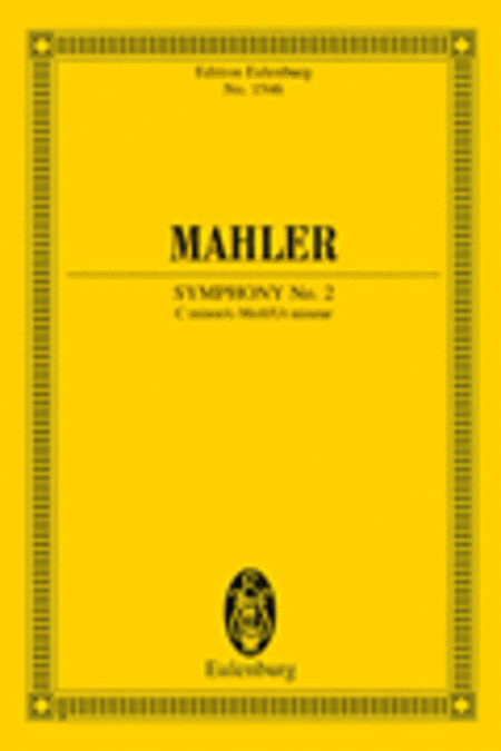 Symphony No. 2 in C Minor