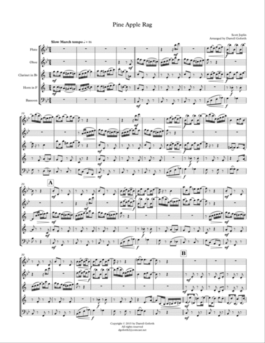Scott Joplin's 