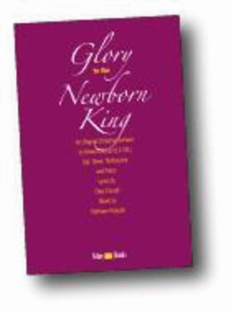 Glory to the Newborn King - Opt. Oboe & Tambourine