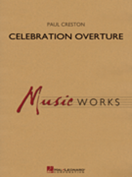 Celebration Overture (Revised Edition)