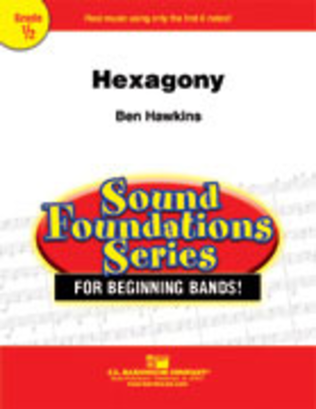Book cover for Hexagony
