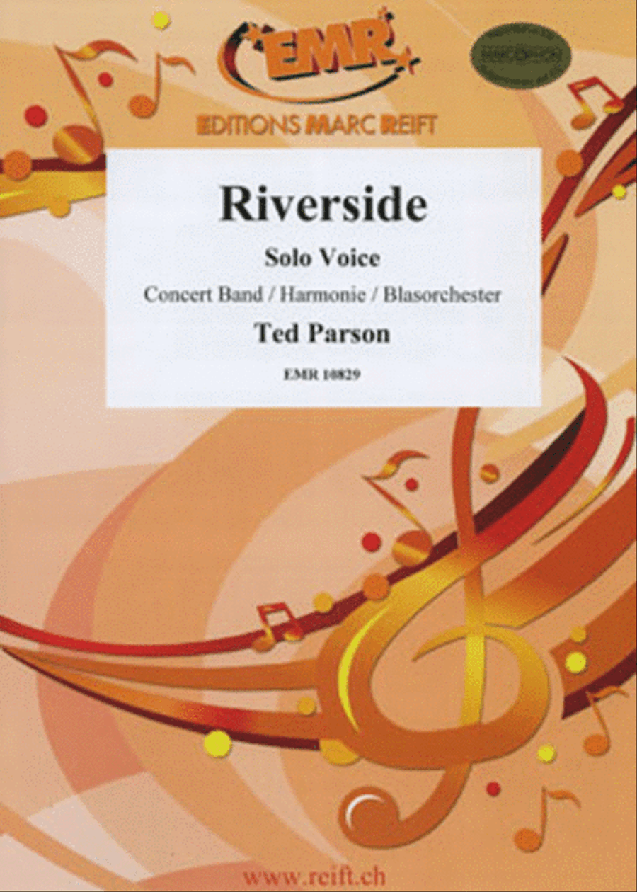 Riverside Riverside Concert Band scores gallery preview page 1