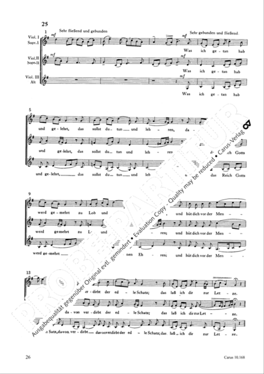 The Christmas Story (Die Weihnachtsgeschichte) SSA scores gallery preview page 29