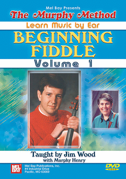 Beginning Fiddle, Vol. 1