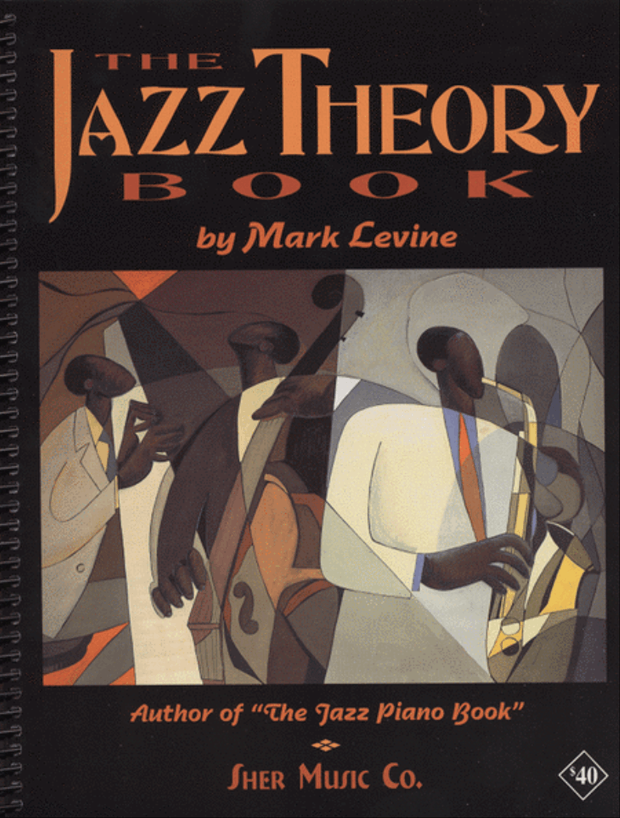 Jazz Theory Book School and Community scores gallery preview page 1