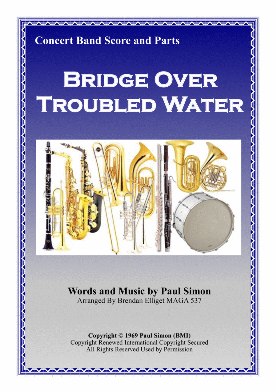 Bridge Over Troubled Water image number null