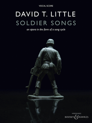Book cover for Soldier Songs