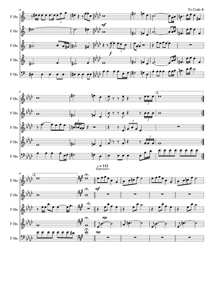 Innuendo Small Ensemble scores gallery preview page 2