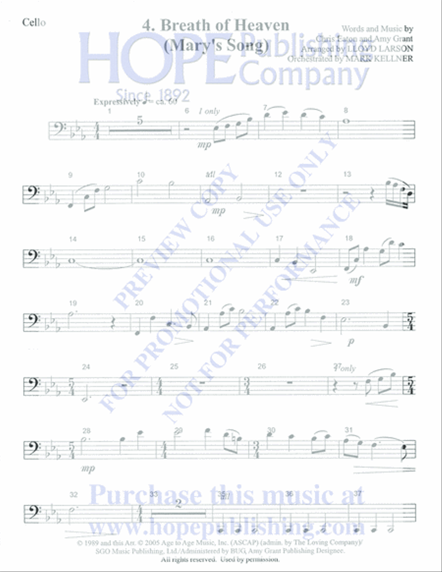 Emmanuel Emmanuel Orchestra scores gallery preview page 367