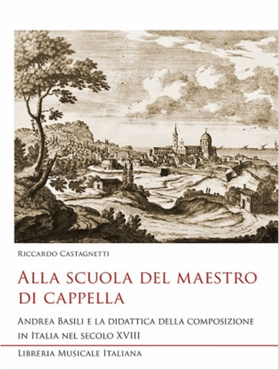 Alla Scuola Del Maestro Di Cappella Choir scores gallery preview page 1
