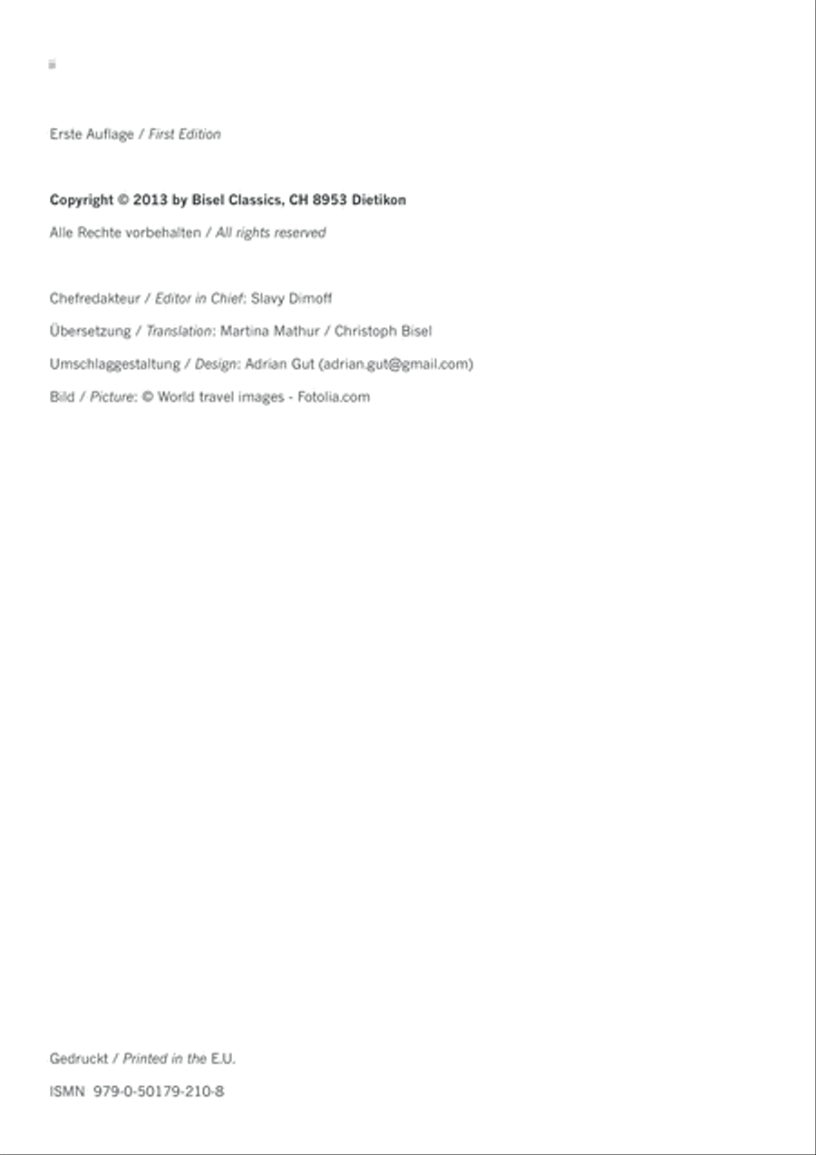 Tanze fur den Apollo-Saal No. 5, Opus 45 Piano Solo scores gallery preview page 4