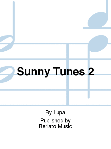 Sunny Tunes 2