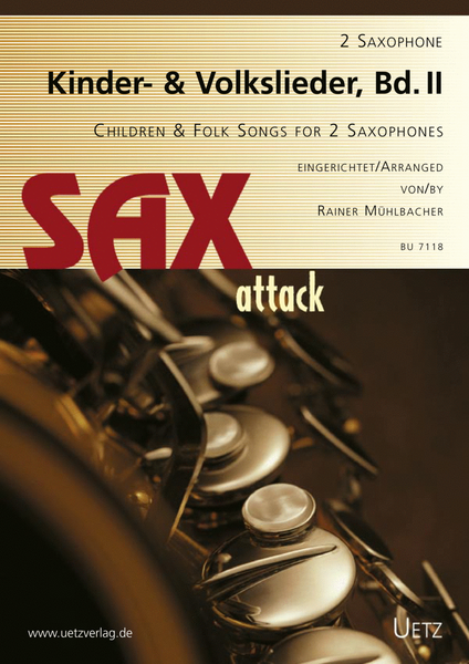 Children Songs vol. 2
