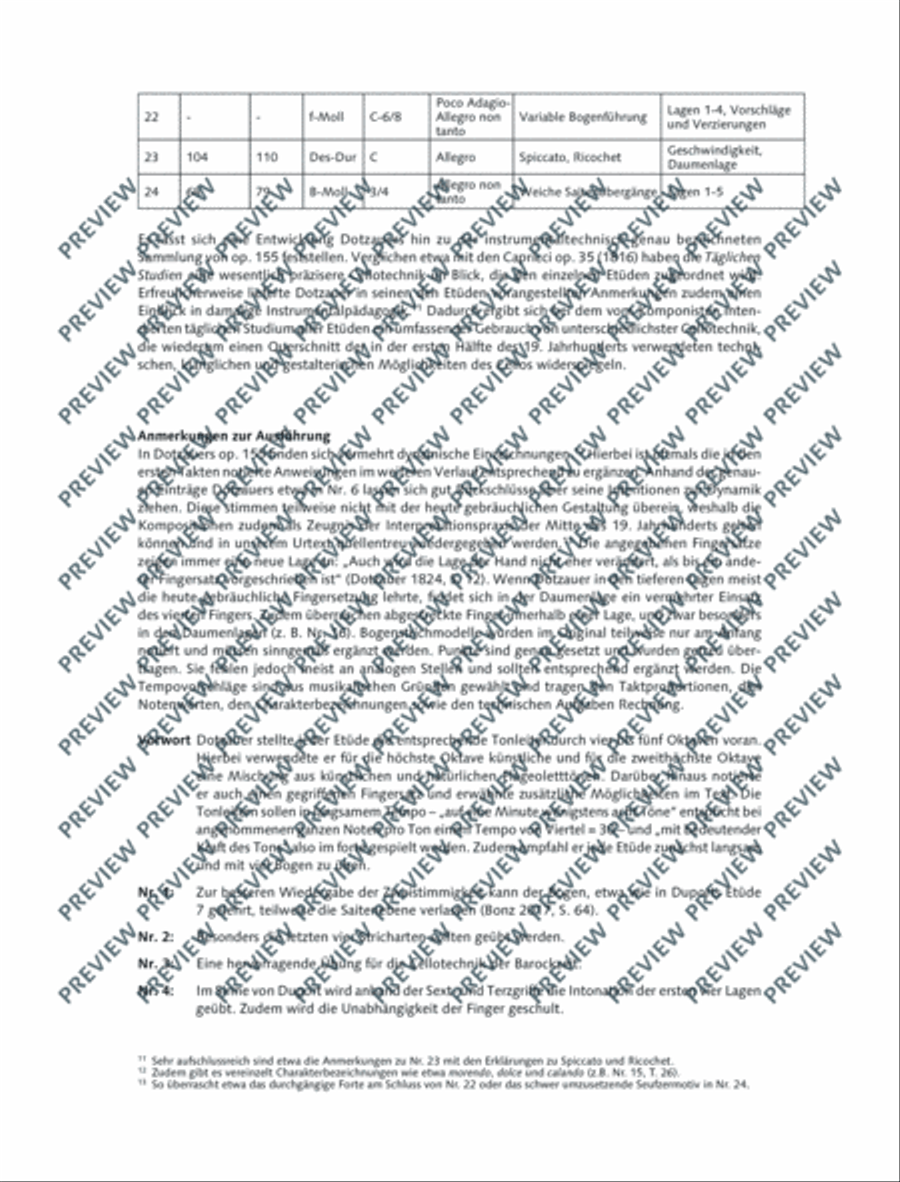 24 Daily Exercises in all Keys Cello scores gallery preview page 13
