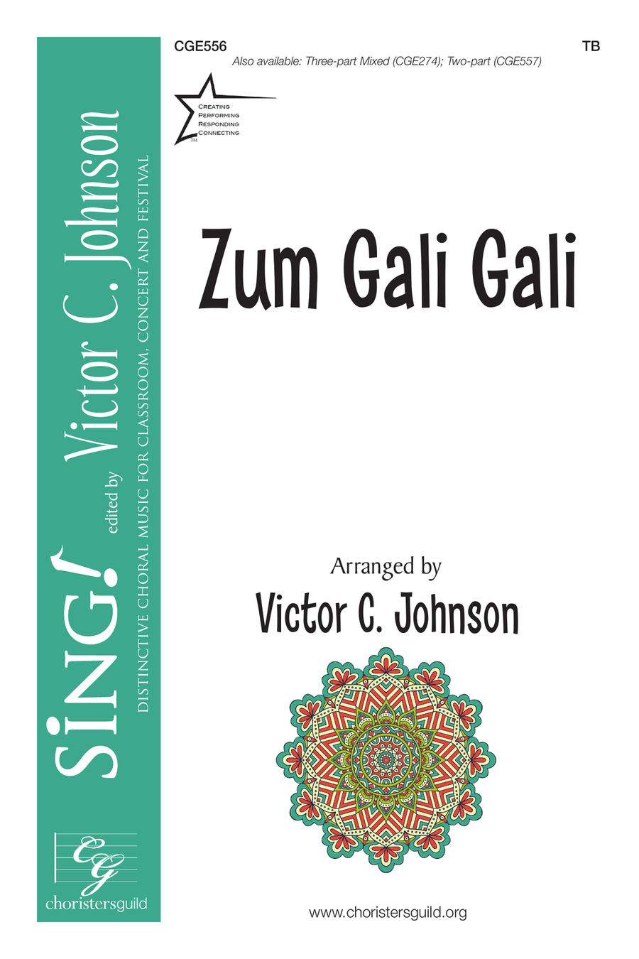 Zum Gali Gali (TB) TB scores gallery preview page 1