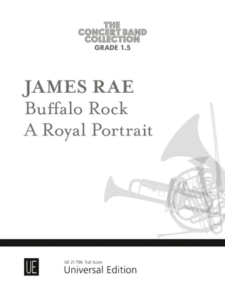 Buffalo Rock & A Royal Portrait - Score
