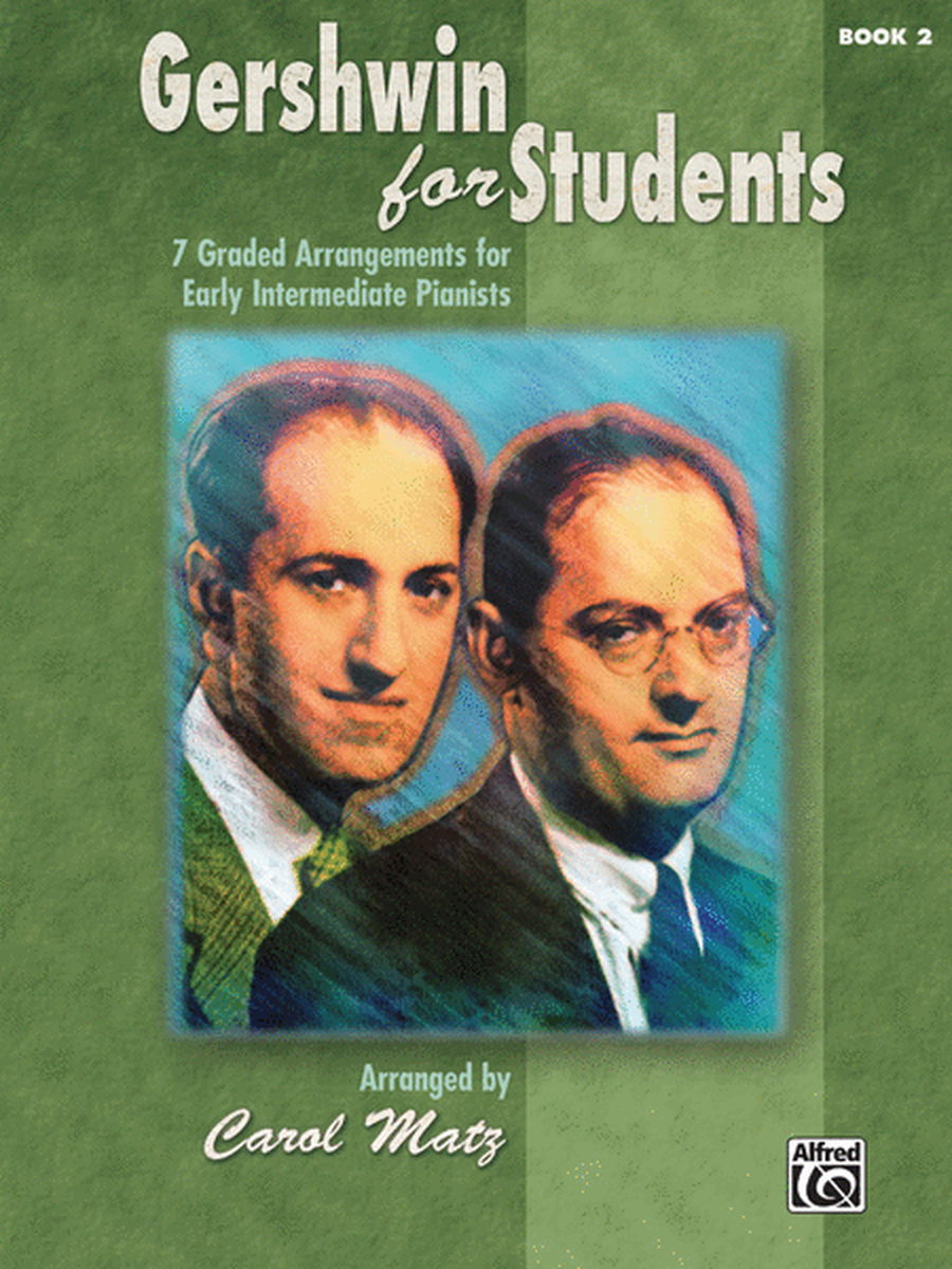 Gershwin for Students, Book 2