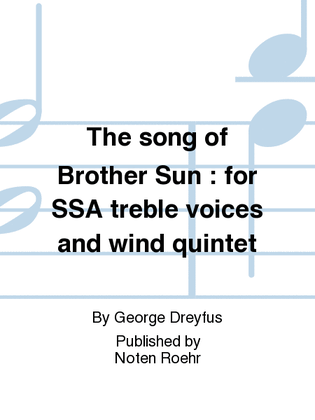 The song of Brother Sun